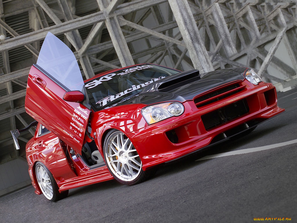 , subaru